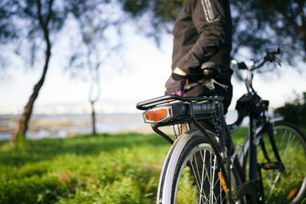 E-bike Fietstocht