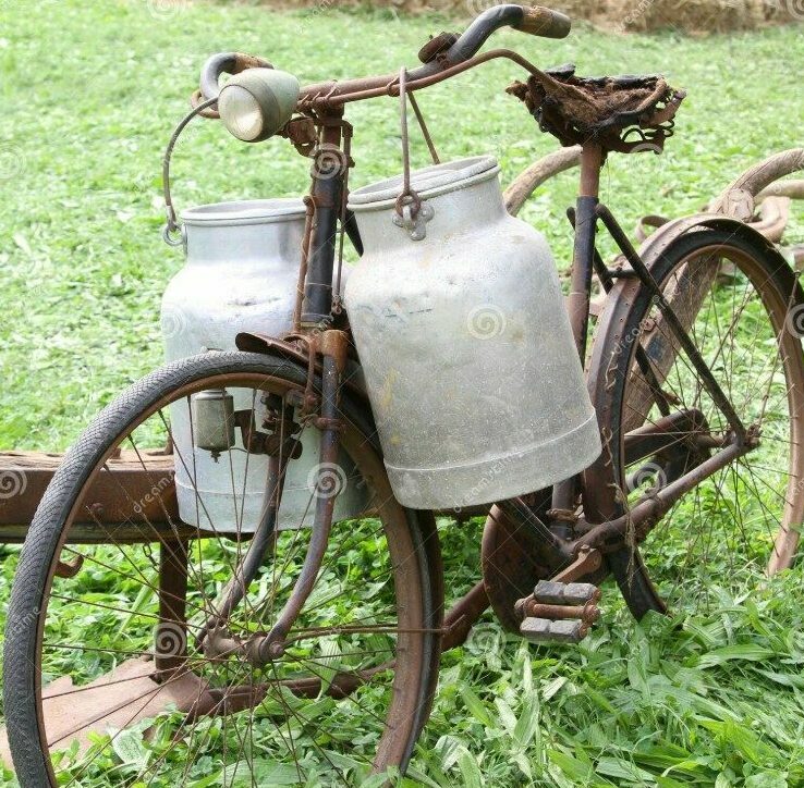 Fietsen op de 1e woensdag van de maand