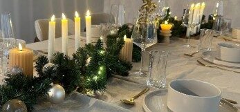 Kerstbijeenkomst met de Korsies