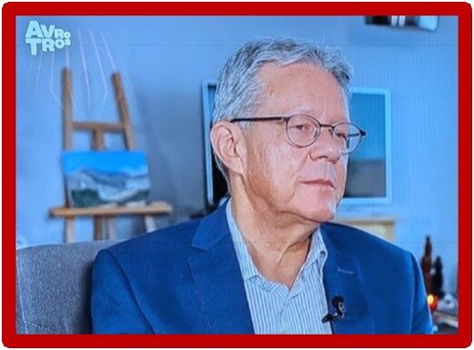 Lezing Ton Keller over de oorlogsdreiging